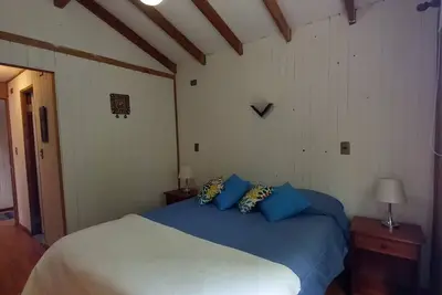 Comfortable and cozy house with parking and Wifi