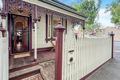 Image de Flemington Escape with private rooftop area