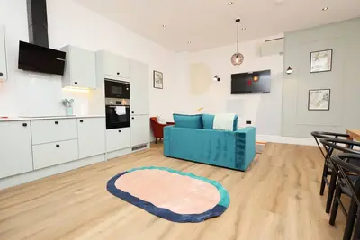 Image de 7min Central Bristol - Sleeps 7 - Free Parking