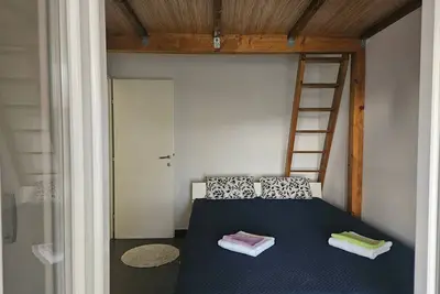 Image de Appartement d'une chambre avec le balcon Novalja, Pag (A-23951-a)