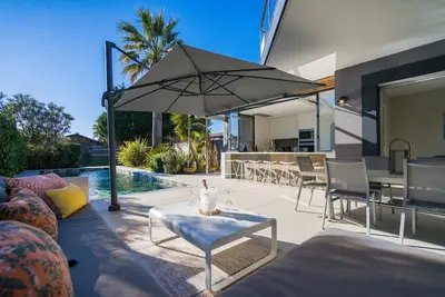 Image de Charme et dépaysement - Port de la Teste