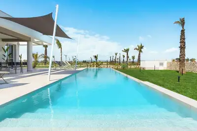 Image de Villa Domani - Marzamemi area - with private pool
