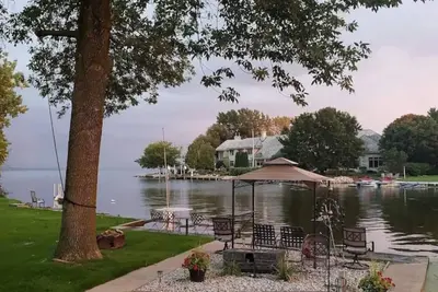 Image de Green Bay Waterfront Home