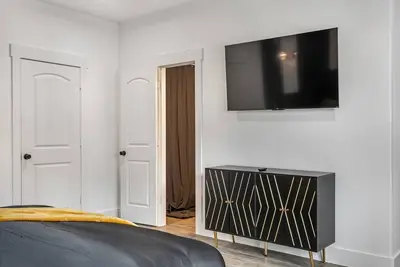 Image de Charming 3-bedroom house with Ac, WiFi in amazing Houston