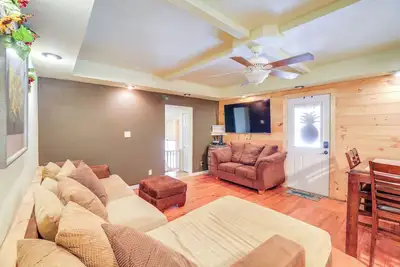 Image de Cabin Close to Atv & Hiking Trails in Delbarton