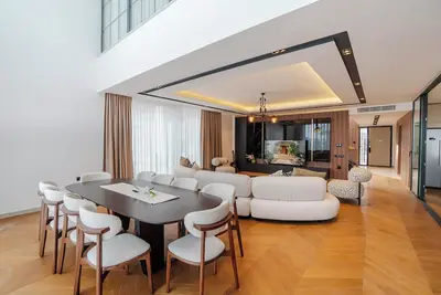 Image de 6-bedroom villa in beautiful Antalya with Ac, WiFi