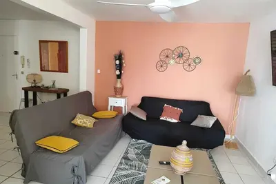 Homerez - Appartement à Le Gosier