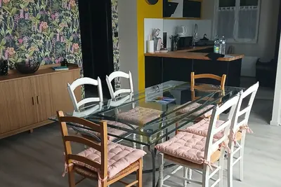Image de Le Cat'Etoiles- Gîte 6 personnes.