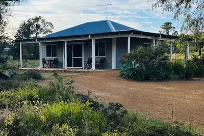 Image de Couples Retreat Cottage in rural setting