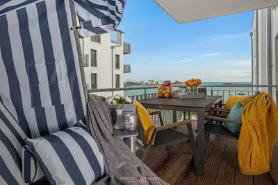 Image de appartement de vacances avec 2 chambres