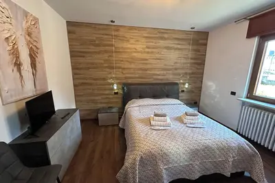 Image de Appartamento Faggio Lovely house with WiFi in charming Selvino