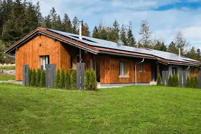 Image de Appartement \"Landidyll Maxl\" avec terrasse privée, jardin privé et Wi-Fi
