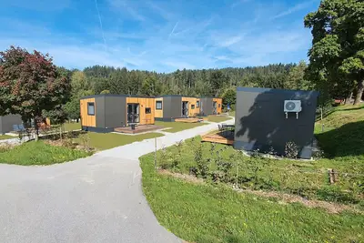Image de Petite maison \"Franzl\" avec vue sur la montagne, Wi-Fi et climatisation
