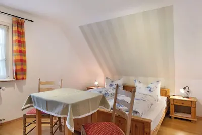 Image de Appartement 'Ferienwohnung' avec terrasse partagée et Wi-Fi