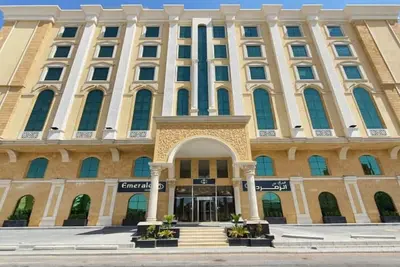 Image de Maison relaxante à Djeddah avec Wi-Fi