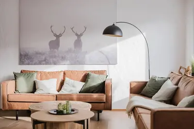 Image de Appartement 'Waldzauber' avec balcon et Wi-Fi