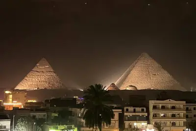 Image de Luxury Pyramids view