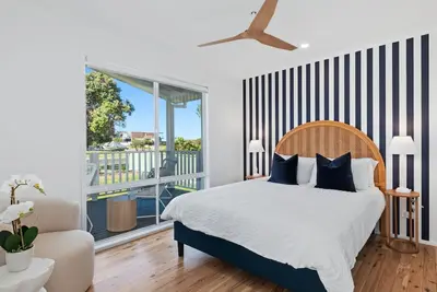 Image de Flat Walk to Barlings Beach, WiFi | Pat’s Place