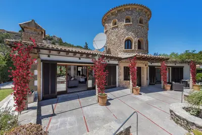 Image de Villa Vantour - Close to Puerto Pollenca, with Gymnasium