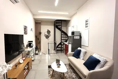 Image de City Center Modern House