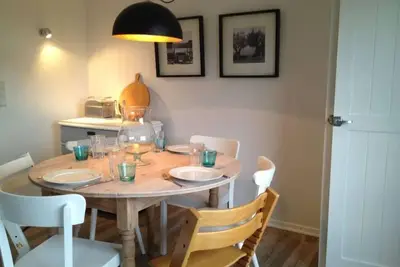 Image de Vacation home \"Strandhaus Wackerballig\" in Gelting.