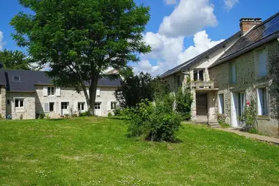 Image de Maison 15 personnes proche Paris \/ Versailles