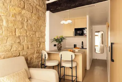 Image de Appartement moderne -Ac-1br-4p-Panthéon