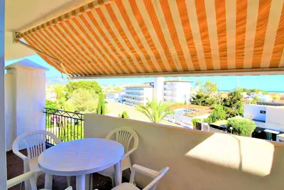 Image de 2176 - Royal Marine I Llevant 3-13, Cerca De Un Parque Natural Para Practicar Senderismo, Btt O Windsurf. Gran Zona Ajardinada.