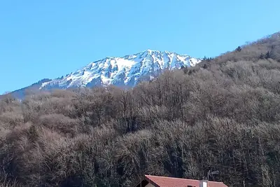 Image de Bel appartement avec jardin entre lac et montage