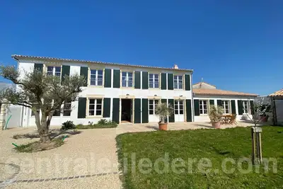 Image de Maison des Quatre Chemins : Charmante maison pouvant accueillir jusqu'à 6 personnes