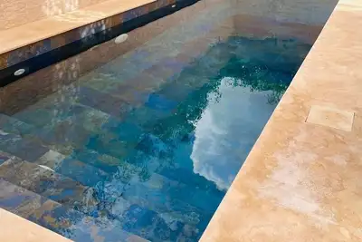 Image de Villa avec piscine privée à 5 mn du centre ville Marrakech