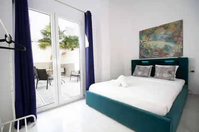 Image de Art Apartment Ii, One Bedroom Apartment with Private Patio