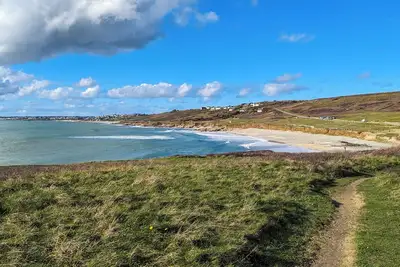 Image de Jolie longère familiale à 500m de la plage de Gwendrez - 7 personnes