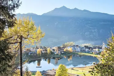 Image de Magnifique maison de vacances privée avec Wifi, Tv, patio, vue panoramique et parking