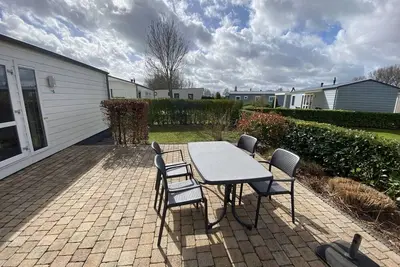 Image de Merveilleuse maison de vacances privée pour 4 personnes avec Wifi, Tv et terrasse