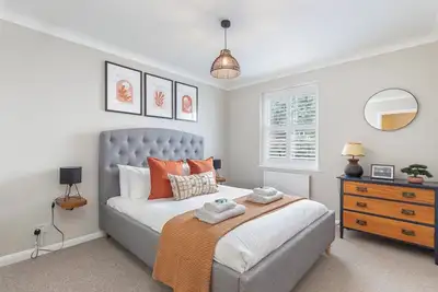 Image de Beautiful 2 Bed property with parking by the sea