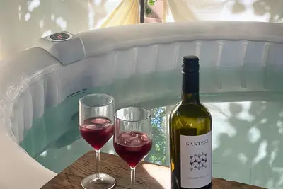 Image de Il Giardino Di Paola With Jacuzzi