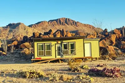 Image de Cozy studio with Ac and WiFi in enjoyable Terlingua