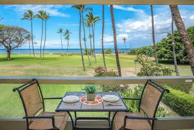 Image de Leinaala Oceanfront #205 Oceanfront Views! A/C, wifi, Pool, Great Rates!