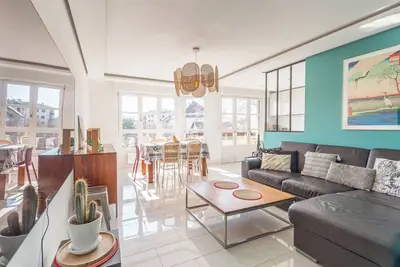 Image de Le Charles Albert - Appartement confortable proche du centre ville