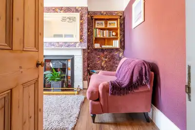 Image de Victorian terrace apartment situated in the heart of Cromer near the beach