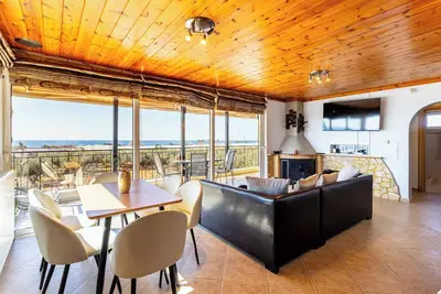 Image de Seaview & Nature Retreat - Filiatras Cozy Hideaway