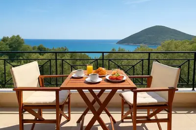 Ionian View Gem - Parga Ethereal Nest