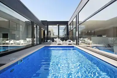 Image de Spectacular Blairgowrie Family Entertainer with Pool