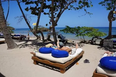 Image de 4-bedroom villa in enchanting Puerto Plata, jacuzzi pool and bath, Ac, Wi-Fi,