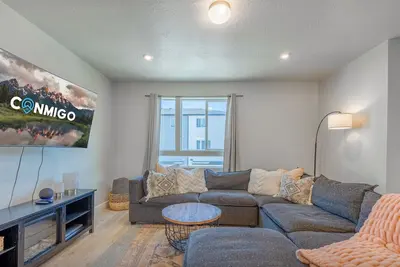 Image de Newly Built Retreat | Comfort & Ski Access