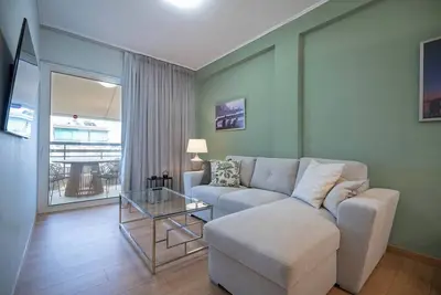 Image de BellaVista Kalithea 1 bedroom 3 prsn apart by Mps
