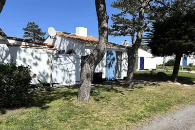 Image de Mais 2 pièces / mezz 4 couchages Bretignolles Sur Mer
