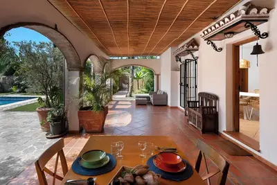 Image de Paradise with private jacuzzi and wellness pool