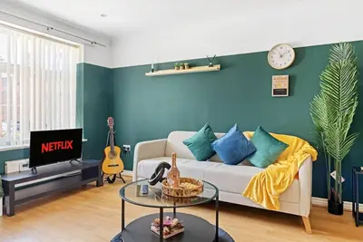 Image de Spacious 3br House Perfect for Families & Groups